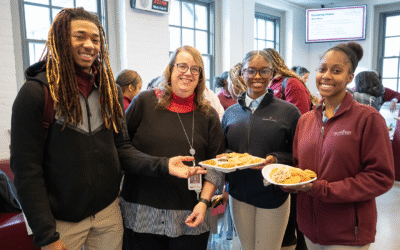 Celebrating Black History Month