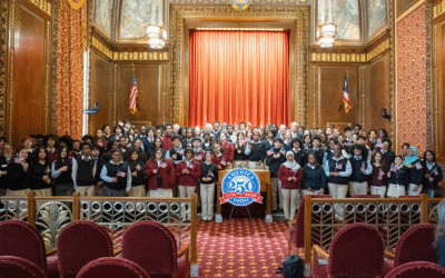 Supreme Court of Ohio Field Trip