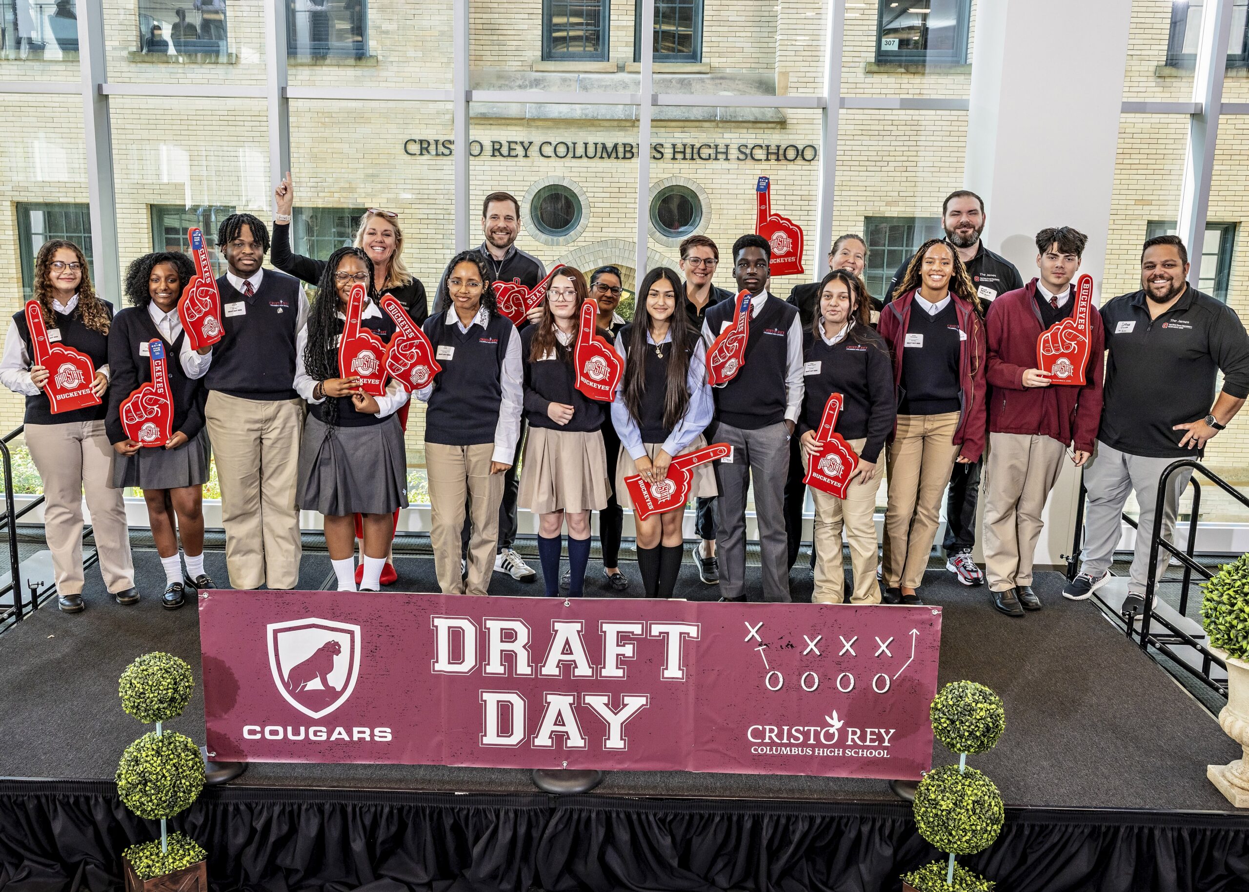Draft Day - The James
